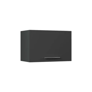 Hängeschrank Fame-Line Anthrazit Hochglanz/Anthrazit 60 cm Vicco