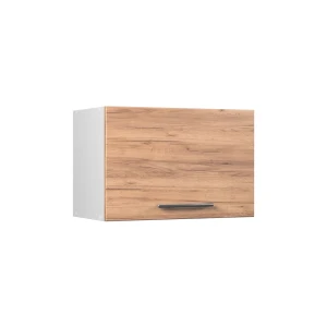 Szafka ścienna Fame-Line Dąb goldkraft/Biały 60 cm, BP Dąb Vicco