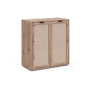 Sideboard Elven Eg 79 x 85 cm med 2 døre Vicco