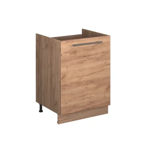 Vaskeskab Fame-Line Gylden eg/Gylden eg 60 cm Vicco