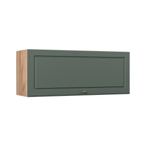 Szafka ścienna Fame-Line Green Gold Country/Dąb goldkraft 100 cm Vicco