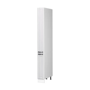 Apotekerskab Fame-Line Hvid landhus/Hvid 20 cm Vicco