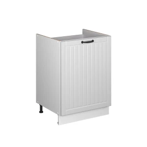 Vaskeskab Fame-Line Hvid landhus/Hvid 60 cm Vicco