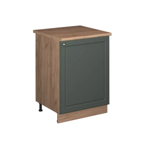 Szafka pod zlew Fame-Line Green Gold Country/Dąb goldkraft 60 cm Vicco