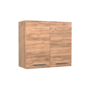 Hængeskab Fame-Line Gylden eg/Gylden eg 80 cm Vicco