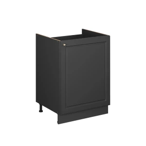 Vaskeskab Fame-Line Antracit landhus/Antracit 60 cm Vicco