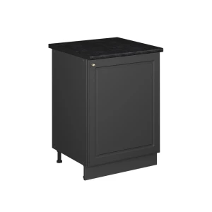 Vaskeskab Fame-Line Antracit landhus/Antracit 60 cm Vicco