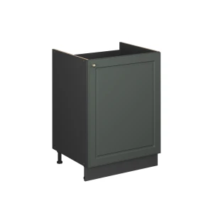 Szafka pod zlew Fame-Line Green Gold Country/Antracyt 60 cm Vicco