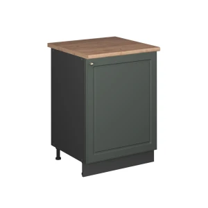 Vaskeskab Fame-Line Grøn guld Country/Antracit 60 cm Vicco