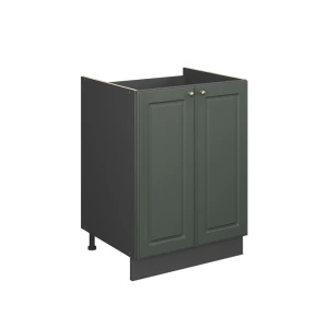 Vaskeskab Fame-Line Grøn guld Country/Antracit 60 cm Vicco