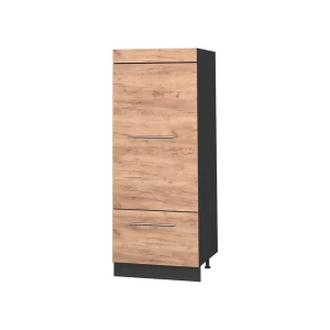 Opbergkast Fame-Line Dąb goldkraft/Antracyt 60 cm Vicco