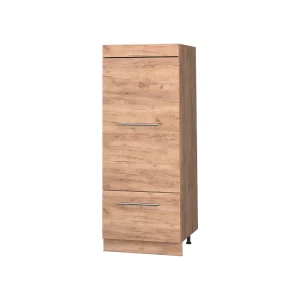 Küchenvorratsschrank Fame-Line Goldkraft Eiche/Goldkraft Eiche 60 cm Vicco