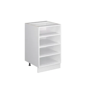 Køkkenreol Fame-Line Hvid 50 cm uden bordplade Vicco