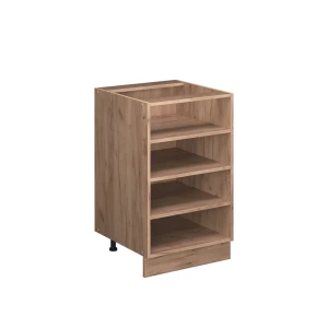 Køkkenreol Fame-Line Gylden eg 50 cm uden bordplade Vicco