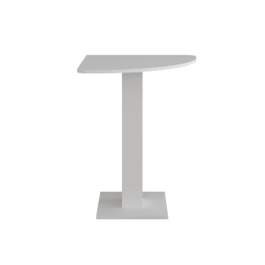 Esstisch Roman Weiß 60 x 60 cm Vicco
