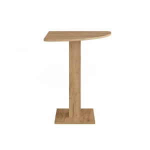 Esstisch Roman Goldkraft Eiche 60 x 60 cm Vicco