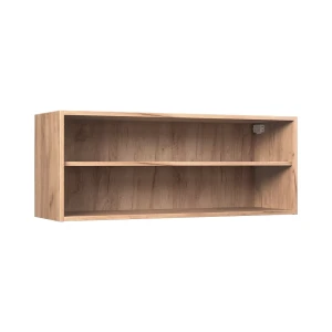 Hængeskab Fame-Line Gylden eg/Gylden eg 100 cm Vicco