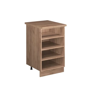 Køkkenreol Fame-Line Gylden eg 50 cm, BP Eg Vicco