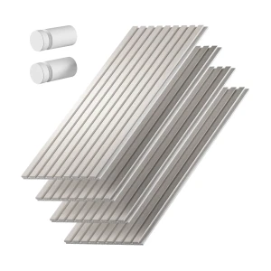 Acoustic panel Sonoa White Set of 4 Vicco