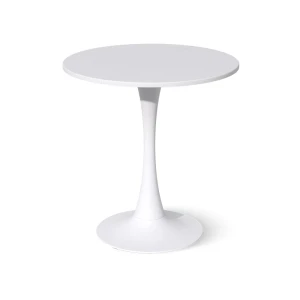 Esstisch Carl Weiß 70 x 70 cm Vicco