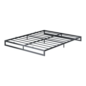 Telaio del letto Lenora Nero 180x220 Vitalispa