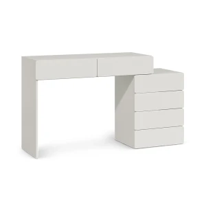 Bureau Alvia Wit 100 x 40 cm Vicco