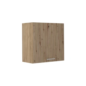 Szafka ścienna R-Line Dąb artisan/Dąb goldkraft 60 cm z 1 drzwiami Vicco