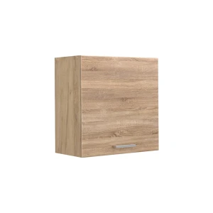 Hangkast R-Line Sonoma/Goudkleurig Eiken 60 cm met 1 deur Vicco