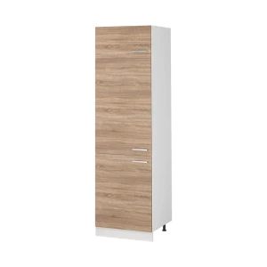 Mobile cucina dispensa R-Line Sonoma/Bianco 60 cm Vicco
