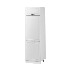 Mobile cucina dispensa R-Line Bianco country/Bianco 60 cm Vicco