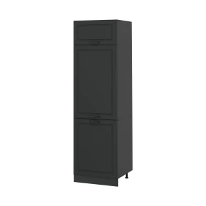 Mobile cucina dispensa R-Line Antracite country/Antracite 60 cm Vicco