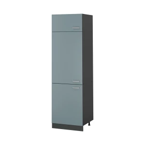 Mobile cucina dispensa R-Line Grigio-blu/Antracite 60 cm Vicco