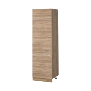 Mobile cucina dispensa R-Line Sonoma/Rovere dorato 60 cm Vicco