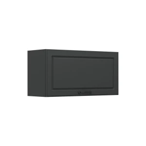 Hangkast R-Line Antraciet landelijk/Antraciet 80 cm Plat Vicco