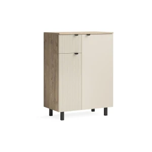 Credenza Puerto Rovere/Cachemire 69 x 95 cm Vicco