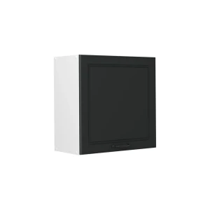 Wall cabinet R-Line Anthracite country house 60 cm with 1 door Vicco