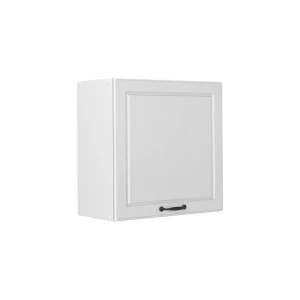 Wall cabinet R-Line White country house 60 cm with 1 door Vicco