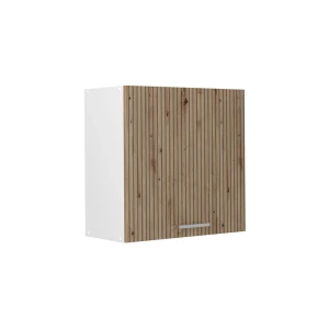 Wall cabinet R-Line Artisan oak 60 cm with 1 door Vicco