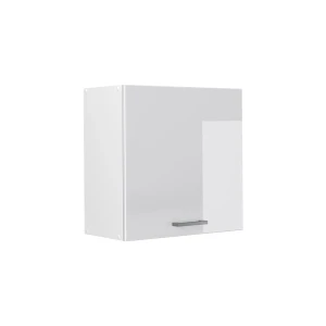 Wall cabinet R-Line White High Gloss 60 cm with 1 door Vicco