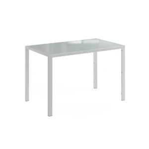 Dining table Grand White/White 120 x 70 cm Vicco