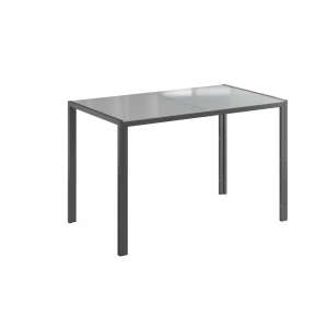 Dining table Grand Grey/Grey 120 x 70 cm Vicco