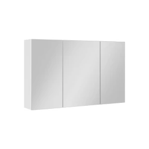 Badkamerspiegelkast Lavia Wit 100 x 60.2 cm Vicco