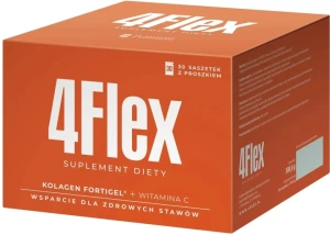 4 Flex 30 saszetek