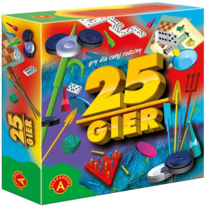 ALEX 25 gier