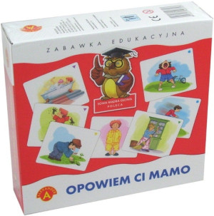 ALEX Opowiem Ci mamo