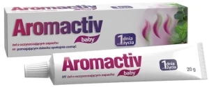 AROMACTIV BABY Żel 20 g
