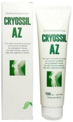 AZ Cryossil 100 ml