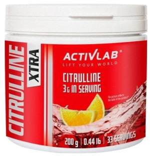 Activlab Cytrulina 3000mg 200g