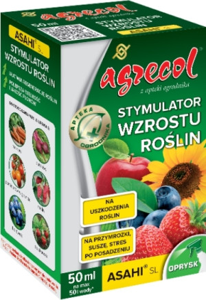 Agrecol Asahi SL, 50ml