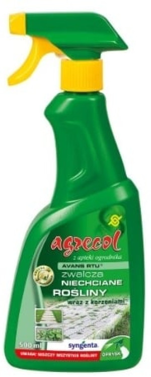 Agrecol Avans RTU 500ml